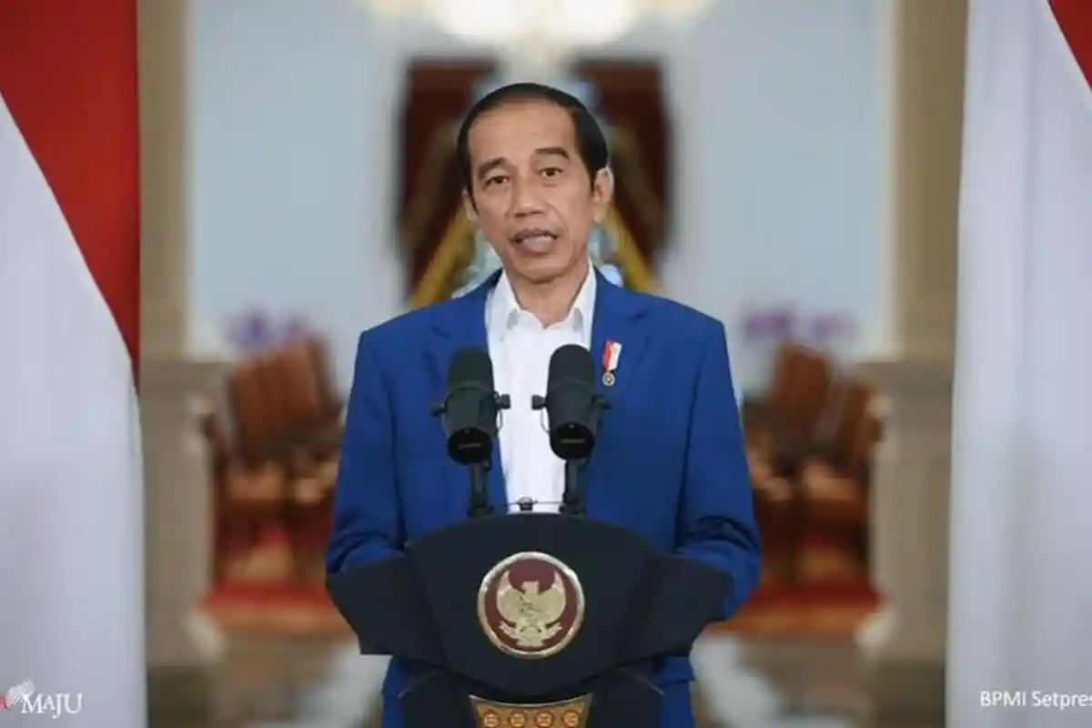 Soal Gempa di Sulbar, Jokowi Ucap Duka Mendalam: Masyarakat Tetap Tenang dan Ikuti Petunjuk Petugas