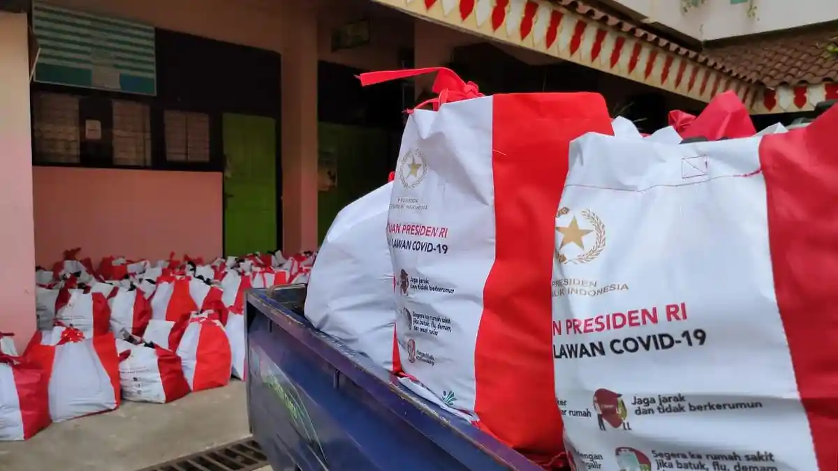 Lebih dari 200 Ribu Bantuan Pokok Telah Disalurkan Pemerintah Bagi WNI Diluar Negeri