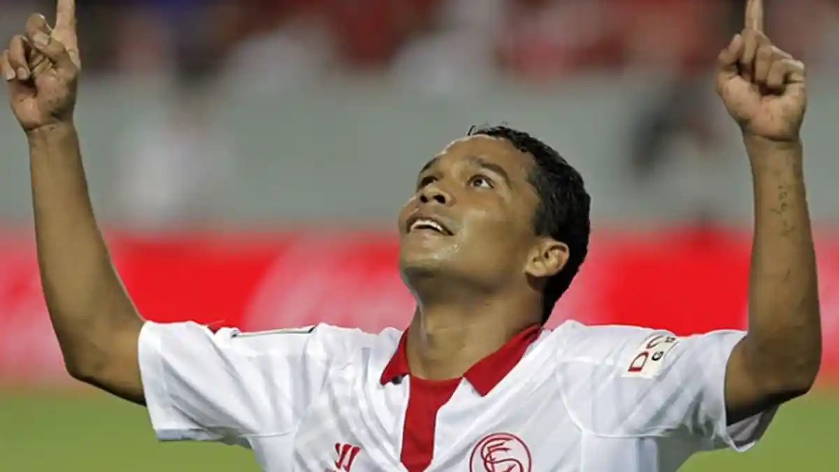 Sevilla vs Real Madrid: Adu Tajam Duo Kolombia