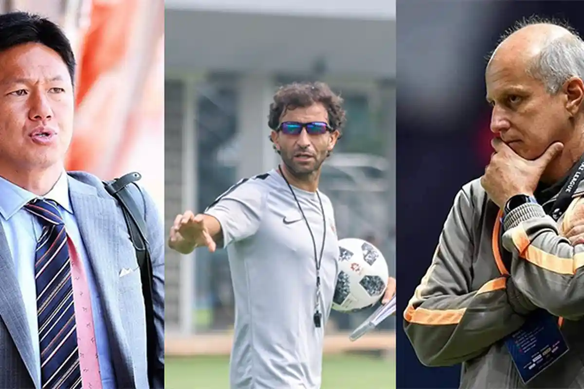 Perbedaan Strategi Luis Milla, Go Oiwa, dan Gama, Kandidat Pelatih Persija, The Jak Pilih Siapa?