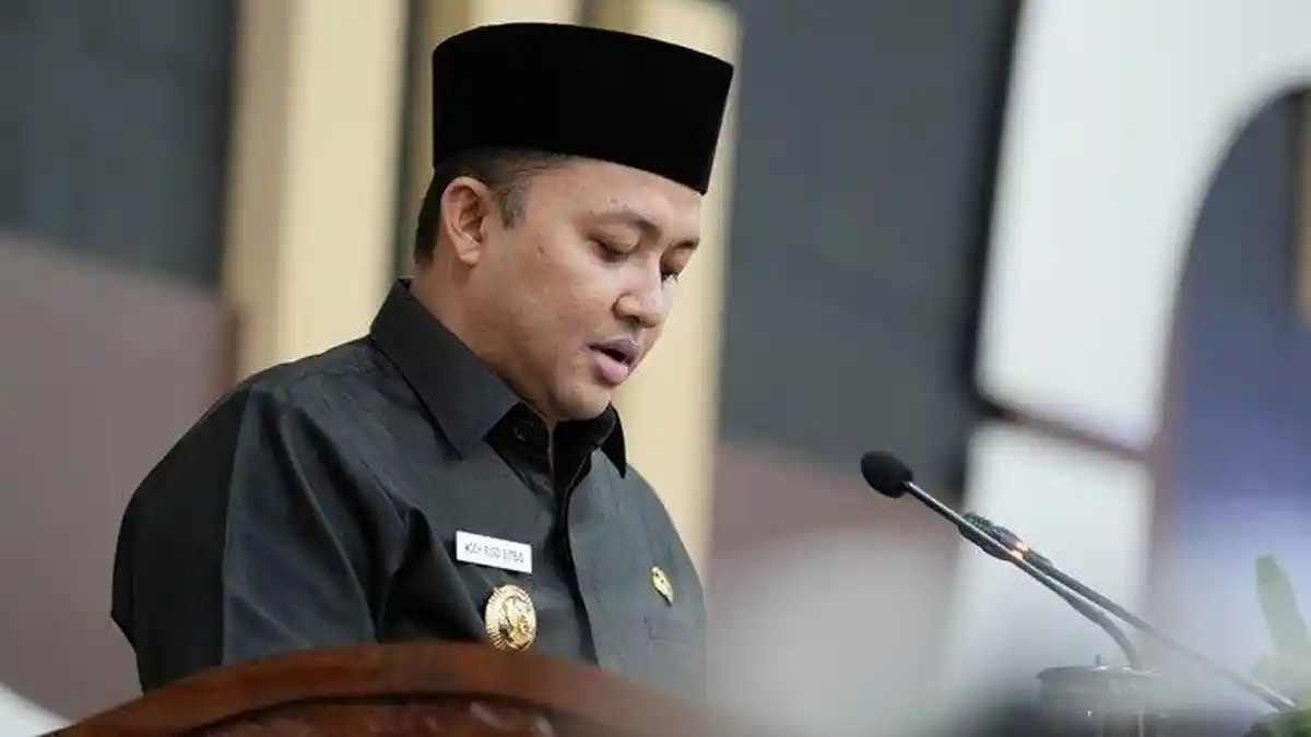 Sepak Terjang Mochamad Rusdi Sutejo Bupati Pasuruan yang Dilantik Prabowo, Dulu Jadi Pengusaha Udang