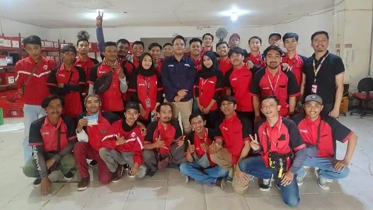 SiCepat Punya Kegiatan Bernama SiPintar untuk Karyawan, Apa Itu?
