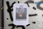 Kabel Lampu Reklame di JPO Lenteng Agung Hilang Dicuri, Warga Sebar Foto Pelaku