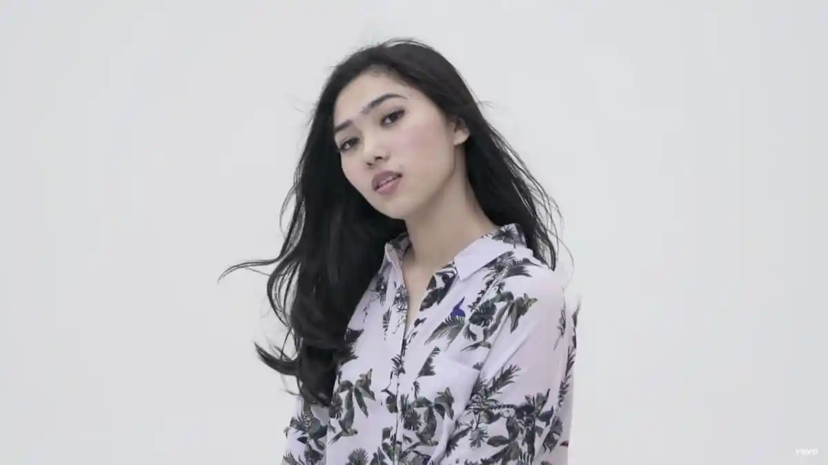Chord Kunci Gitar Lagu Masih Berharap Isyana Sarasvati