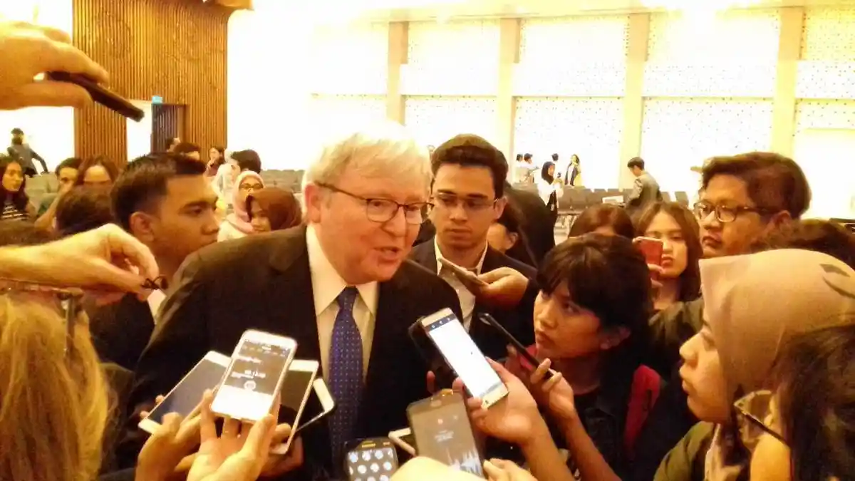 Penerusnya Mau Pindahkan Kedubes ke Yerusalem? Ini Saran Mantan PM Australia