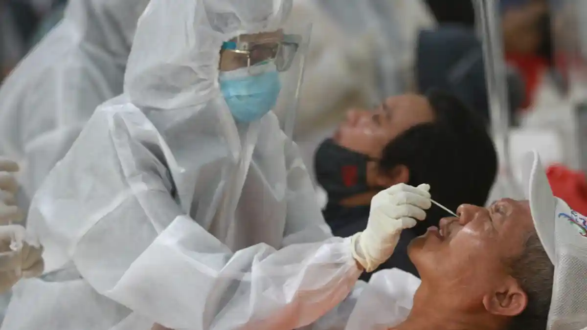 Kemenkes Bakal Bentuk Relawan Perawat untuk Tangani Covid-19