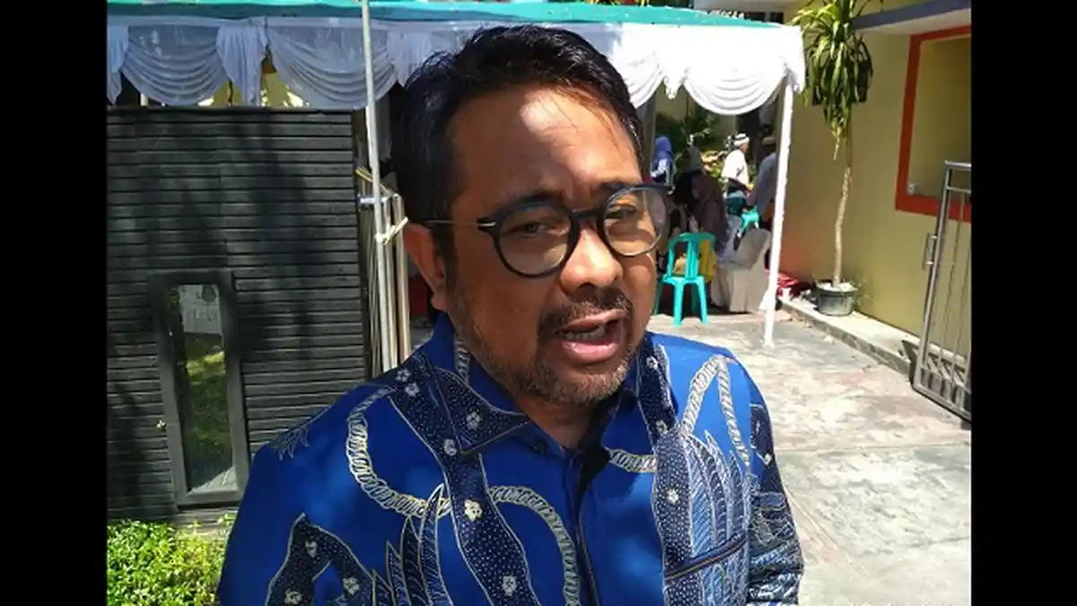 Lolos ke DPRD Balikpapan Kali Ketiga, Ini Prioritas Sabaruddin Panrecalle
