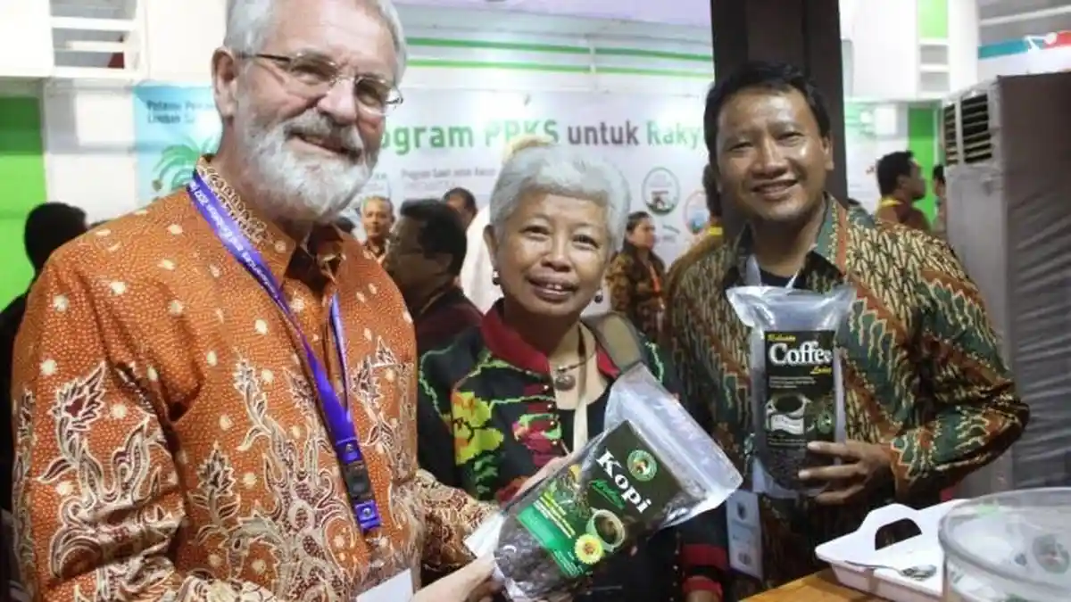 Kopi Kapiten, Kopi Pasuruan yang Jadi Favorit di Acara Dunia