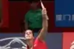 Juara Bertahan Carolina Marin Kalahkan Malaysia