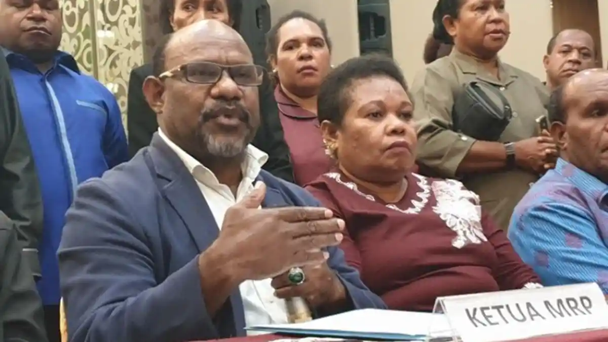 Majelis Rakyat Papua: Hari Ini Pemekaran Diramaikan oleh Para Elit, Bukan Orang di Level Akar Rumput