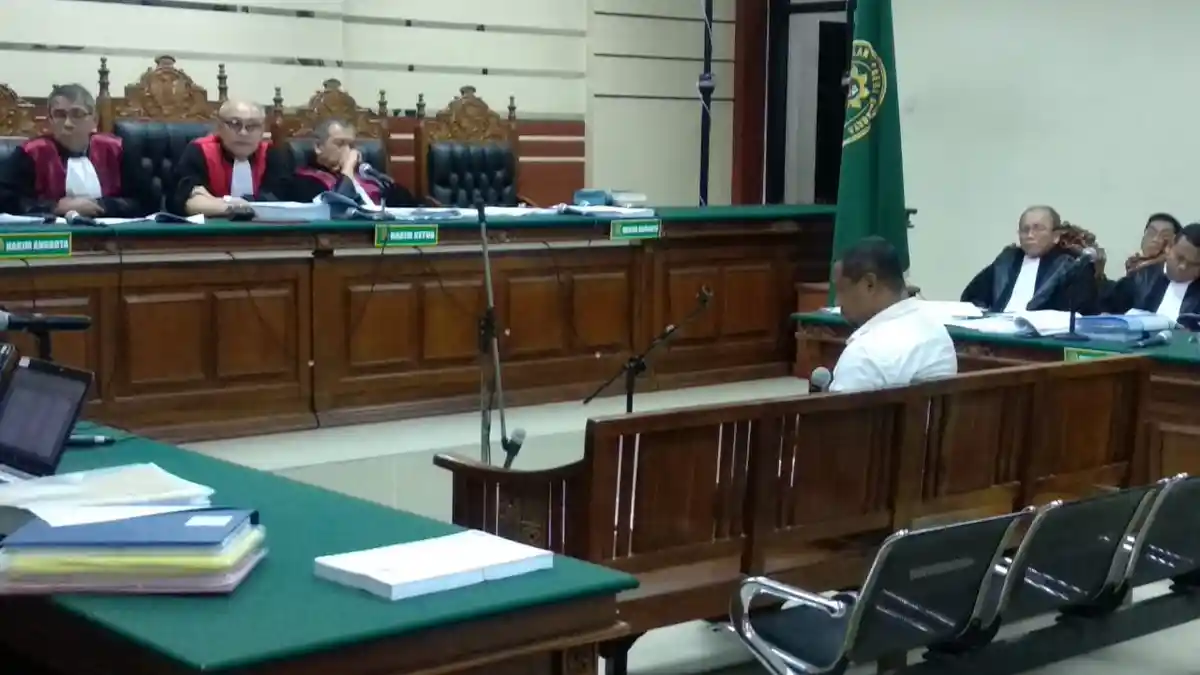 Dalam Persidangan,  MKP Menagih Fee Perizinan Tower Hingga 13 Kali