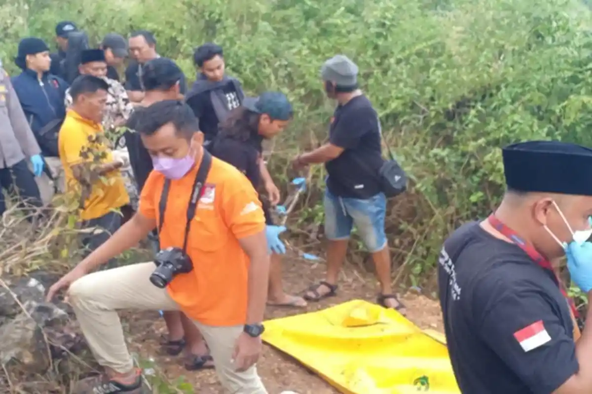 Polisi Tangkap Pelaku Pembunuhan di Sampang yang Korbannya Dikubur di Atas Bukit