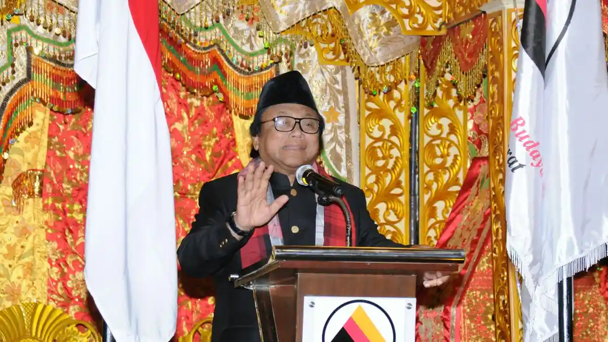 Soal CFD, OSO: Hanya Orang Bego yang Lakukan Intimidasi