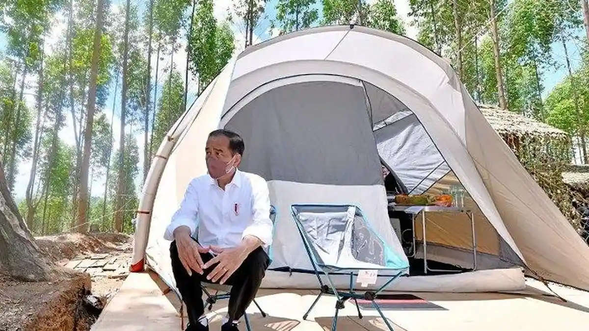 Diundang Jokowi ke Titik Nol IKN, 6 Gubernur Ini Pilih Absen, Berikut Sosok dan Alasannya Tak Hadir