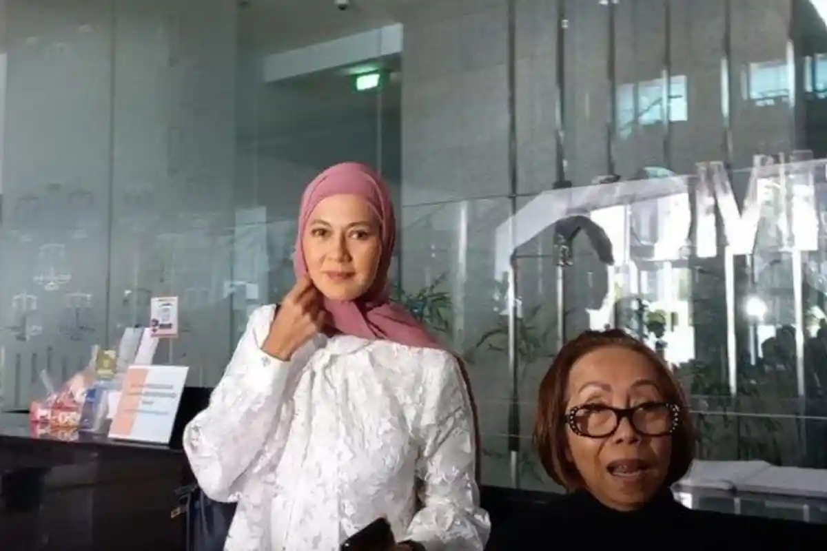 Paula Verhoeven Adukan Hakim Sidang Cerai Baim Wong ke KY, Tak Terima Dinyatakan Terbukti Selingkuh