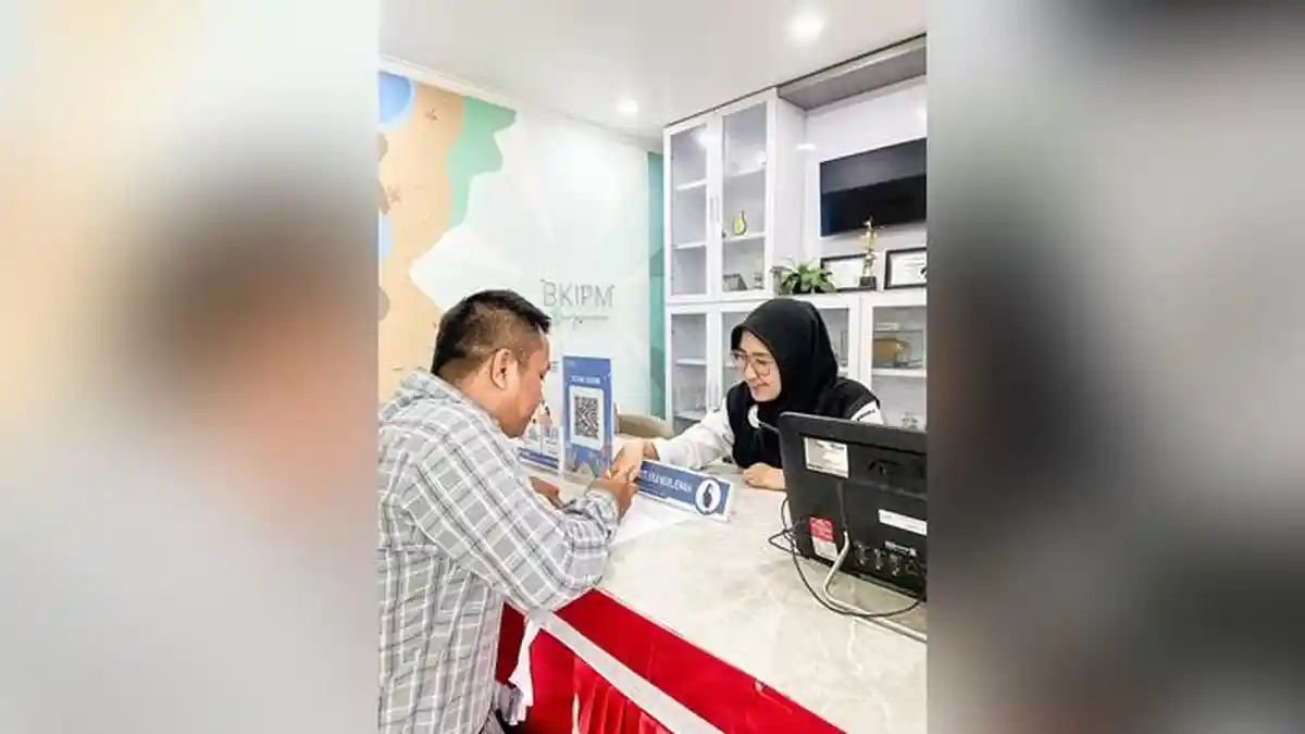 Libur Tahun Baru dan Imlek Isra Mi'raj, Ini  Layanan  Badan Mutu KKP Kalsel