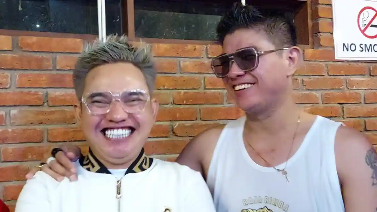 Manggung di Bali, Doddy Kangen Band Diingatkan Andika Mahesa Soal Lagu Doy