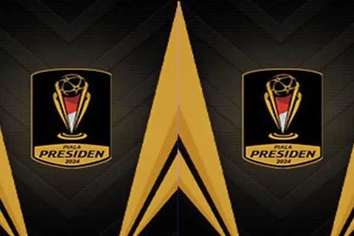 Link Streaming Piala Presiden 2024! Dibuka Presiden Joko Widodo, Diikuti Klub Liga 1 Indonesia