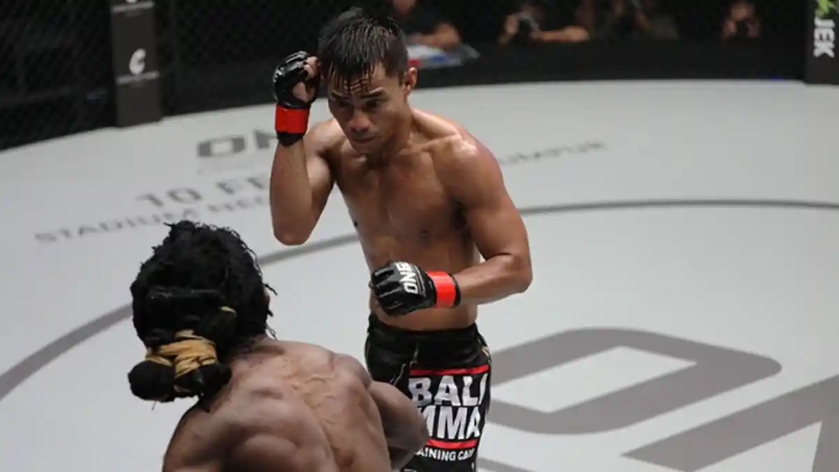 Pertarungan Tambahan ONE Championship Digelar di Surabaya, Ini Jadwalnya