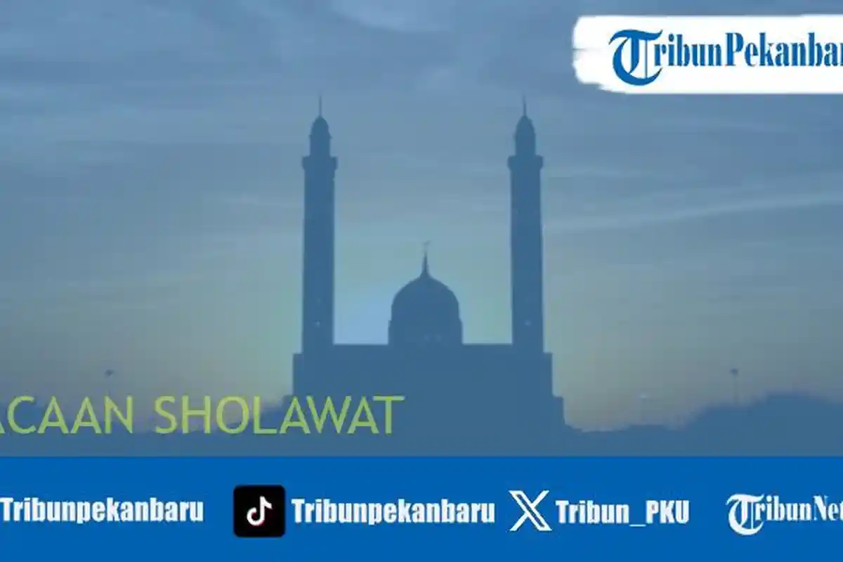 Manfaat Membaca Bacaan Sholawat Istighosah Meminta Pertolongan Allah dengan Cepat, Bacaannya Disini