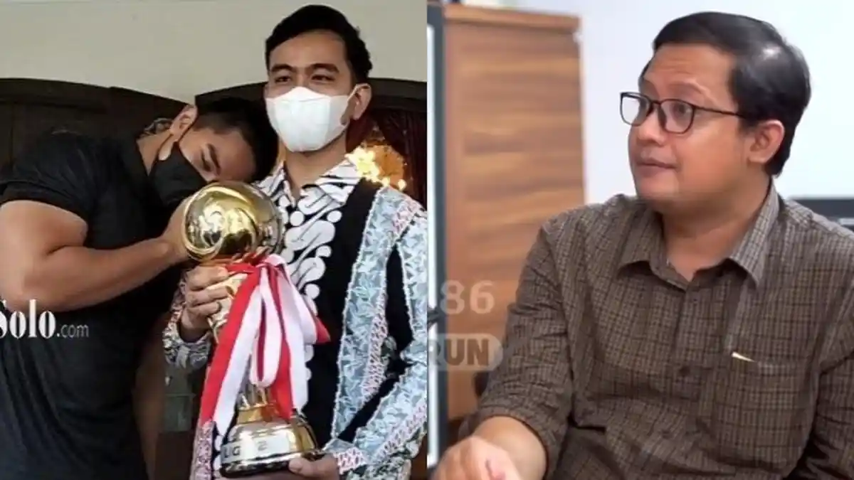 UPDATE Kasus Dugaan TPPU dan KKN Gibran-Kaesang: Ubedilah Badrun Bawa Bukti Baru ke KPK