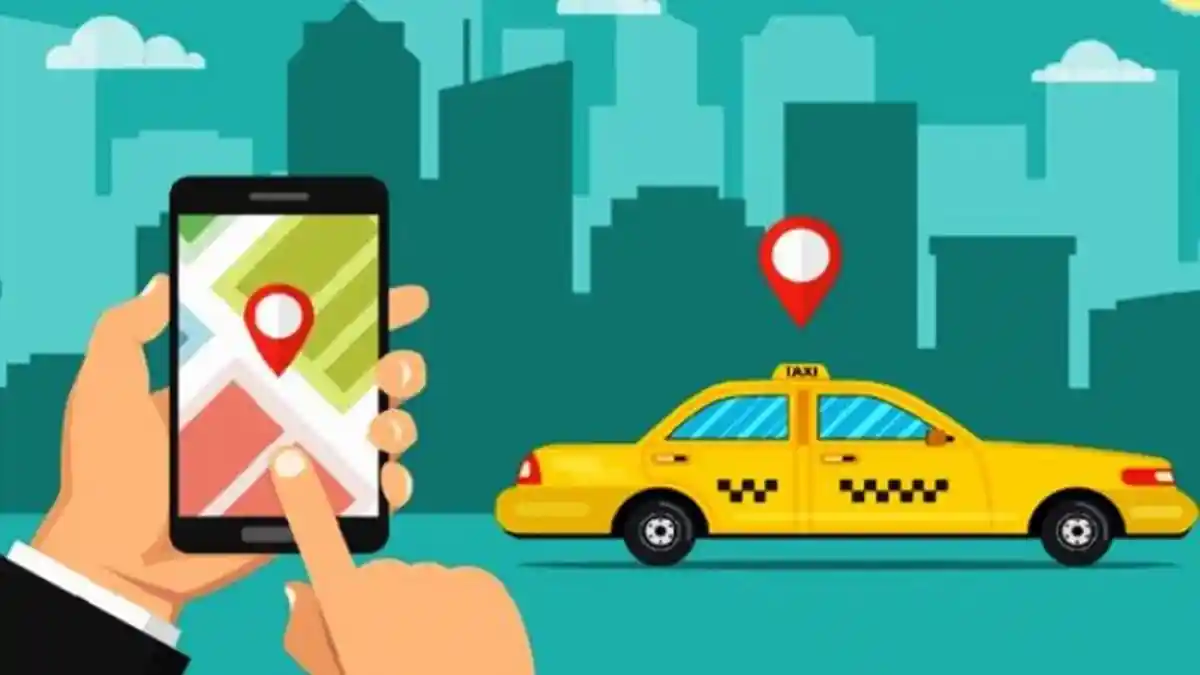 Viral Pengemudi Taksi Online Turunkan Penumpang di Jalan