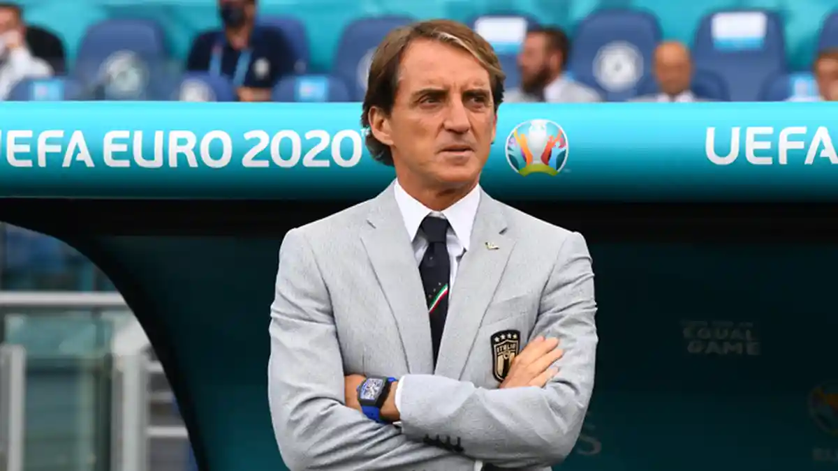 Jadwal Euro 2021 Babak 16 Besar Italia vs Austria, Ini Daftar Algojo Penalti Pilihan Roberto Mancini