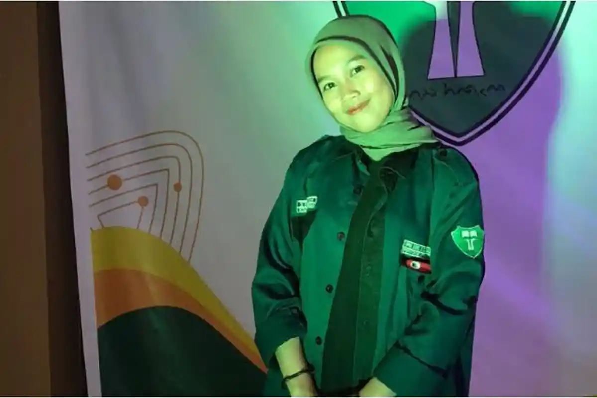 Aisyah Ketua HPPMI Komisariat Turikale Tolak Dandi Pimpin Pengurus Pusat, Sebut Kongres Dipaksakan