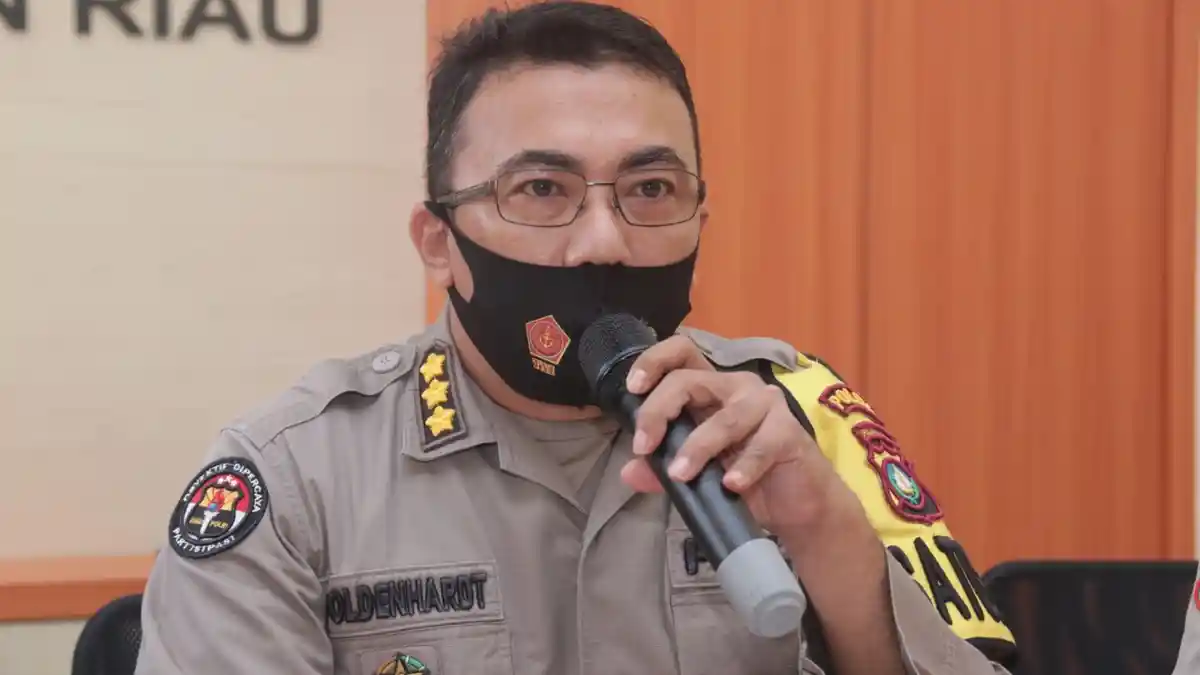 BAWA Sabu Hampir 1,5 Kg, 2 Pria di Batam Terancam Hukuman Mati