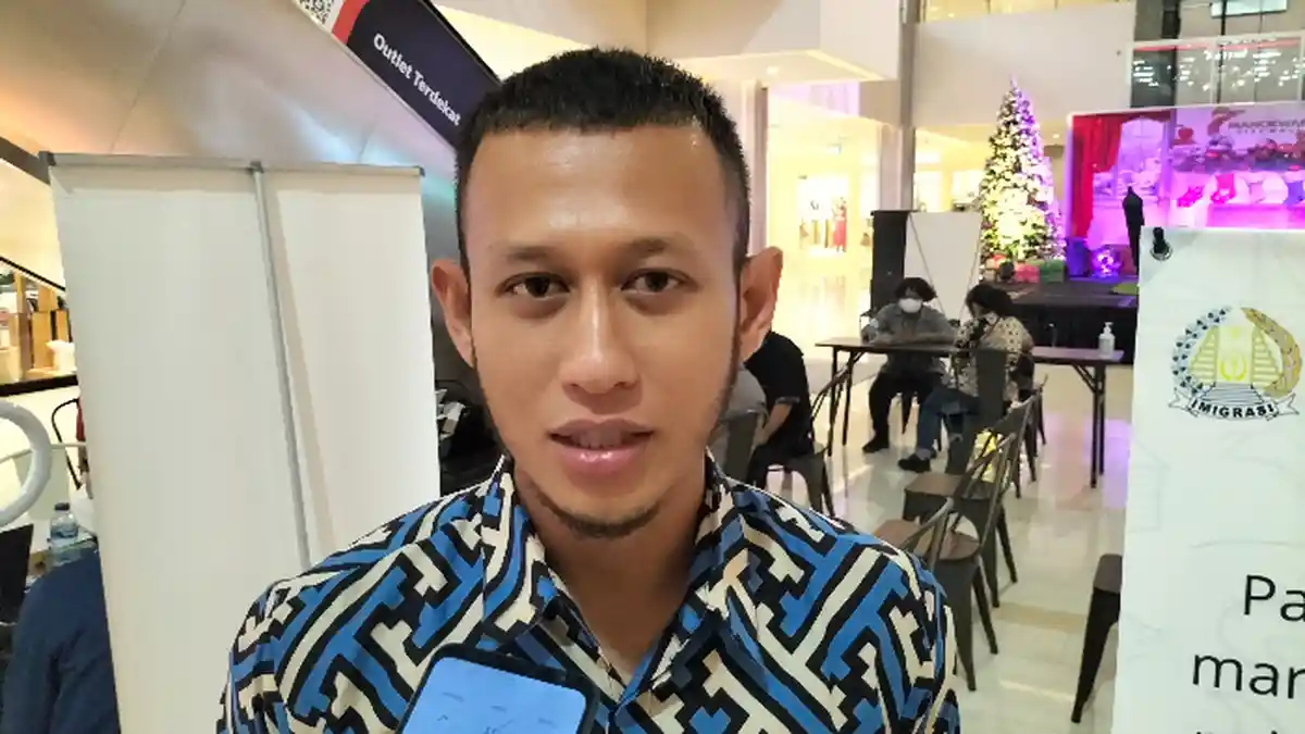 Program Inovasi Imigrasi Manokwari SIMALEO Disambut Antusias Masyarakat