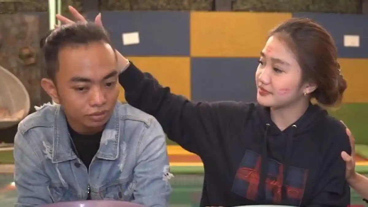 Chandrika Chika Salah Tingkah Dijodohkan dengan Zinidin Zidan, Muka Langsung Merah