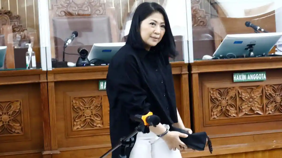 Jaksa Duga Bripka Ricky Rizal Lucuti Senjata Api Brigadir Yosua Atas Perintah Putri Candrawathi