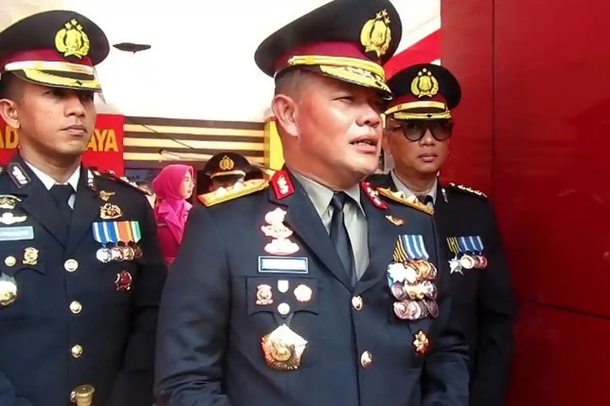 Kapolda Sulawesi Tengah Imbau Semua Pihak Jaga Ketertiban Jelang Pemilu 2024