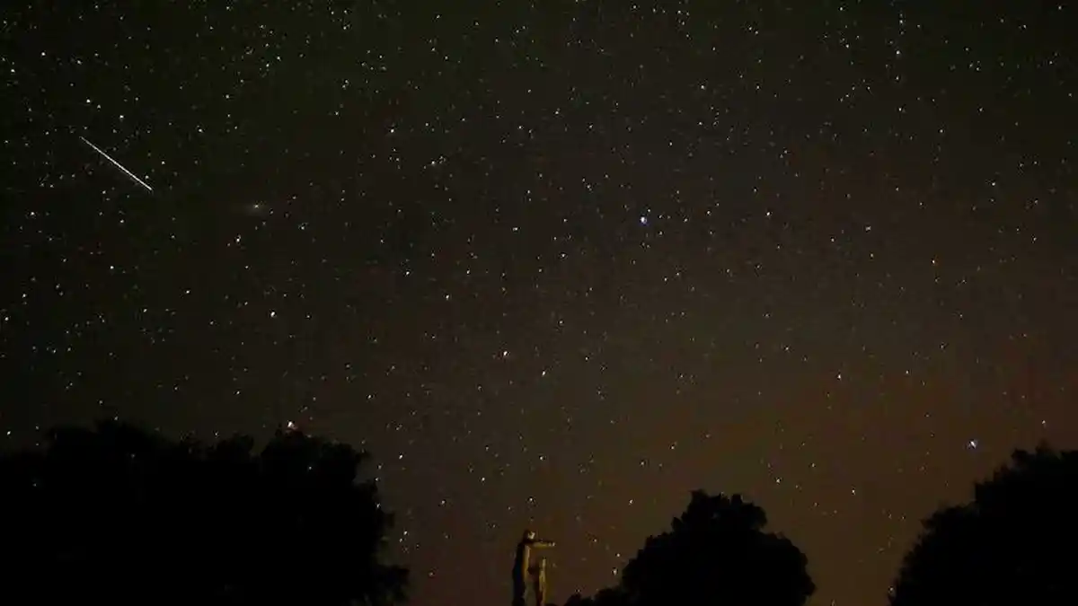 Pertengahan Bulan Juli Hingga Agustus Akan Terjadi Hujan Meteor, Bisa Lihat Tanpa Peralatan Khusus