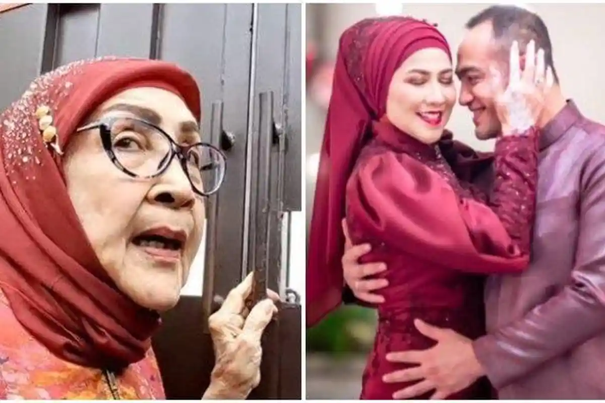 'Untung Cuma 9 Bulan' Ibu Ferry Irawan Bersyukur Anaknya Nikah Singkat dengan Venna Melinda: Sadis!