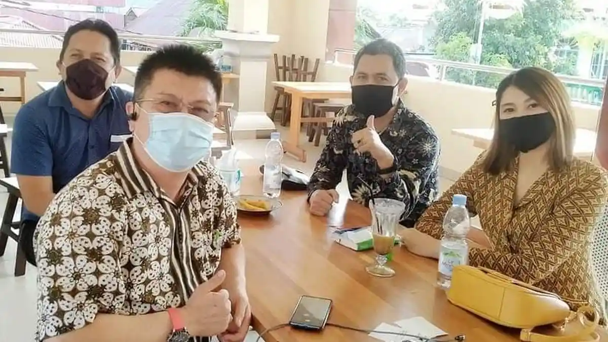 PT MNS Bitung Wilmar Group, Menang Banding, Haryadi: Gugatan Rp 9,2 M Tidak Mendasar!