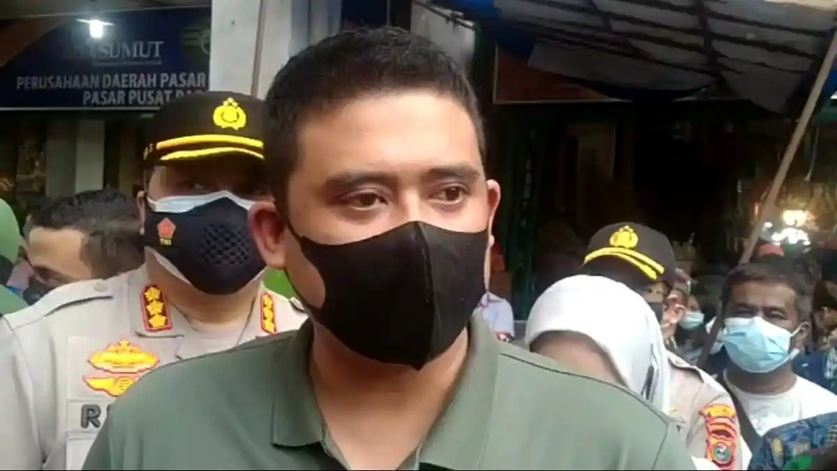 Disuruh Tanya Tuhan oleh Gubernur Edy Rahmayadi soal Lokasi Karantina, Ini Tanggapan Bobby Nasution