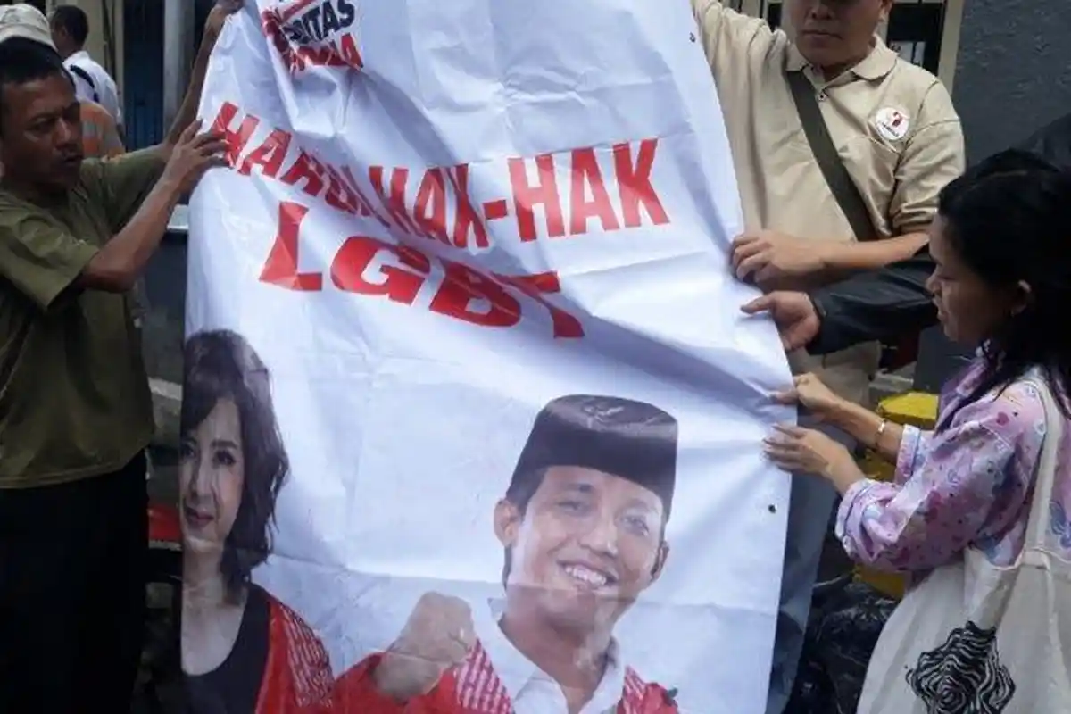 Soal Laporan Penerimaan Penggunaan dana Kampanye, Partai PSI tak Beri Laporan Hingga Akhir Terakhir