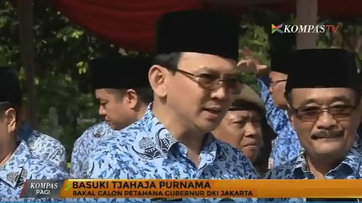 Demokrat Minta Ahok Sampaikan Maaf kepada Seluruh Warga DKI