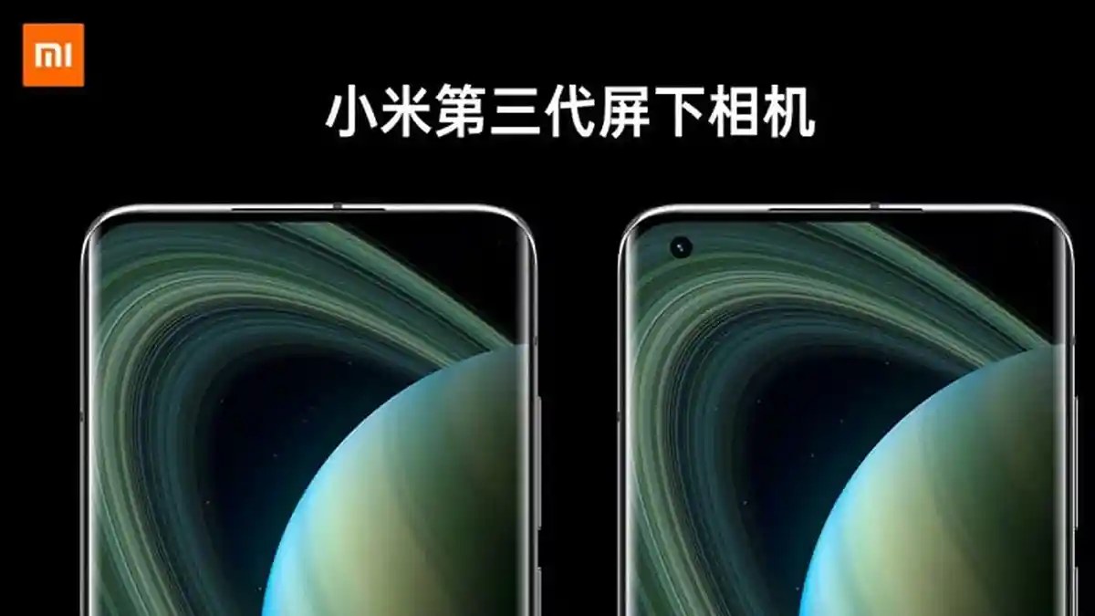 BOCORAN Desain & Spesifikasi HP Tercanggih Xiaomi Mi Mix 4, Bawa Kamera Depan Transparan?
