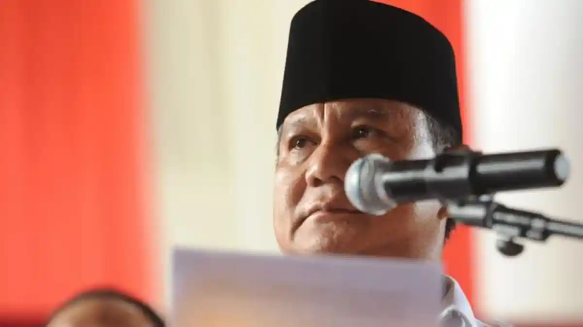 Kader Gerindra Banua Siap Berjuang Antarkan Prabowo Jadi Presiden