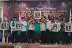 Breaking News: Ini Nomor Urut Lima Paslon yang Berlaga di Pilkada Rohul 2024