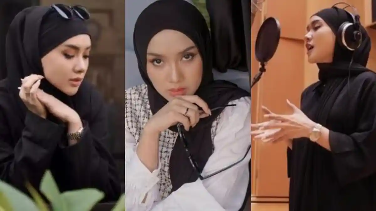 5 Potret Terbaru Cita Citata, Divonis Idap Autoimun, Cantik Berhijab hingga Tolak Disebut Pedangdut