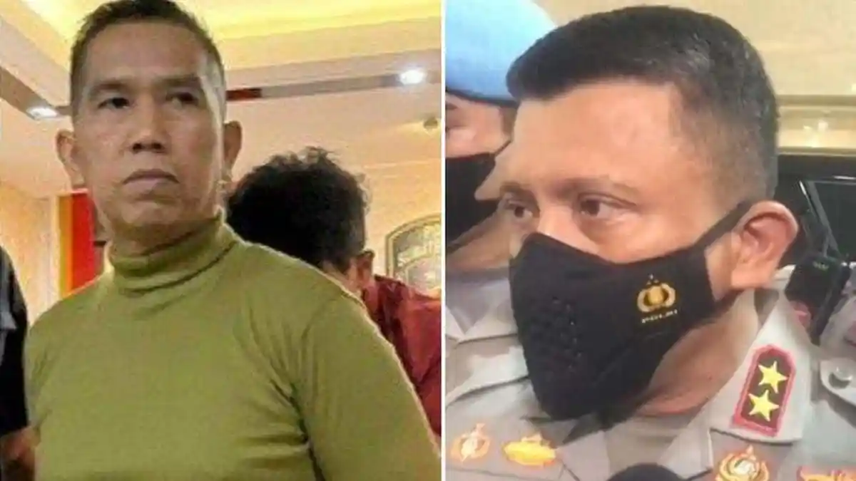 Ahli Mikro Ekspresi Soroti Sikap Arogan AKBP Achiruddin Hasibuan, Bandingkan dengan Sambo