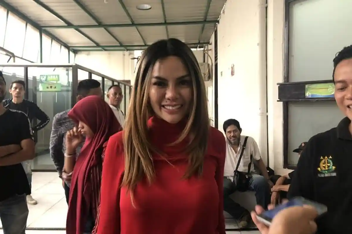 Nikita Mirzani Ungkap Alasan Benci Barbie Kumalasari: Ucapannya Masih Terngiang-ngiang Gitu