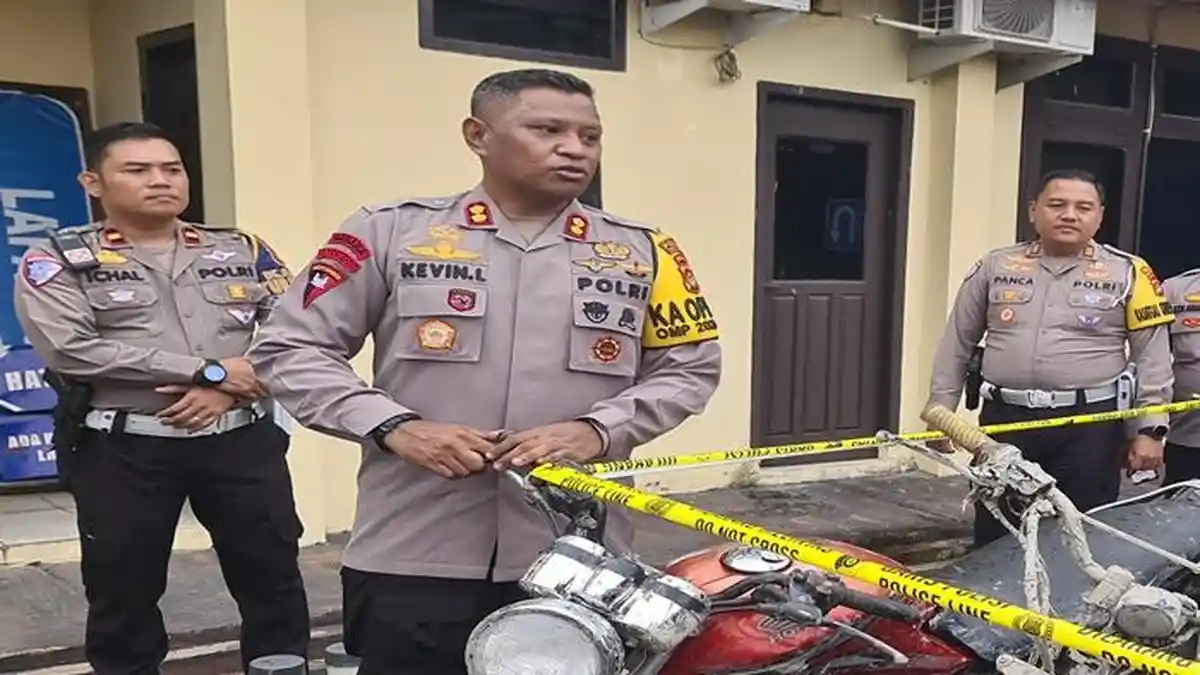 Identitasnya Sudah Dikantongi, Preman Palak Sopir Truk di OKU Timur Diburu Polisi
