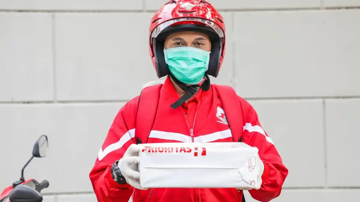 SiCepat Bukukan Lonjakan Transaksi 194 Persen, 1 Juta Paket Per Hari Selama 2020