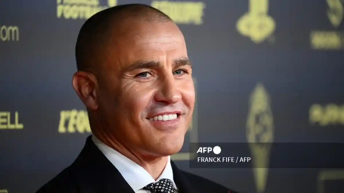 Tinggalkan Guangzhou, Fabio Cannavaro Incar Manajer Everton, Siap Saingan Sama Rooney & Lampard