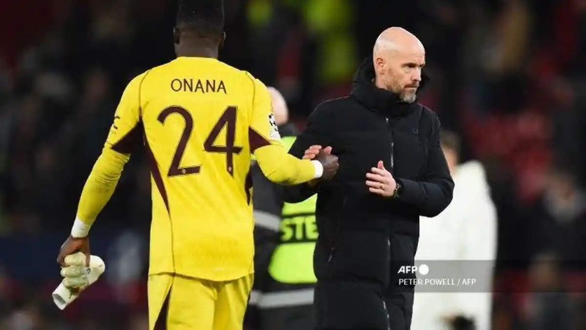 Erik ten Hag Perang Kata-kata dengan Jose Mourinho, Balas Sindirannya soal Dukungan Man United