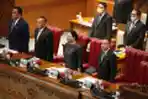 Rapat Paripurna DPR Pembukaan Masa Sidang II